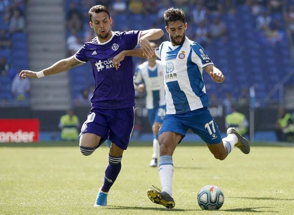 El Espanyol pierde y sigue hundido en la clasificación - Fútbol - ABC Color