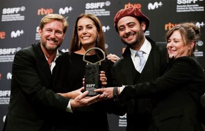 Primera película brasileña en ganar el premio principal en San Sebastián - Cine y TV - ABC Color