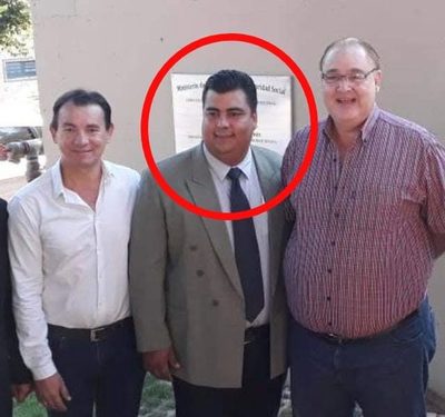 Director del SNPP de CDE no cuenta con título universitario