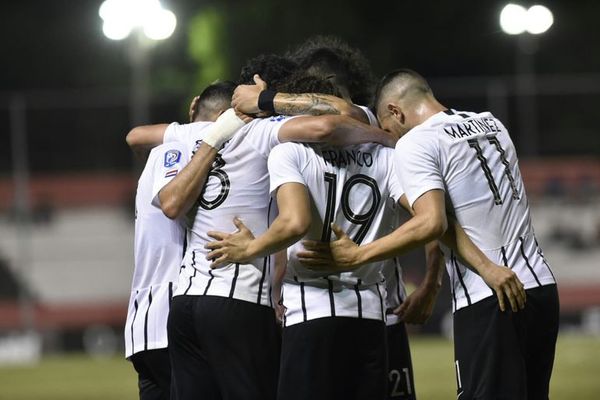 El Guma se mantiene al acecho - Fútbol - ABC Color