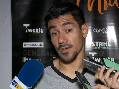 Cristian Martínez mira con fe al futuro en General Díaz
