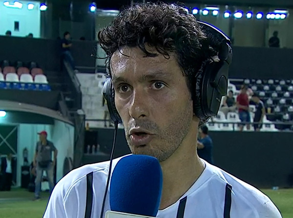 Cristian Riveros: “Estamos para pelear”