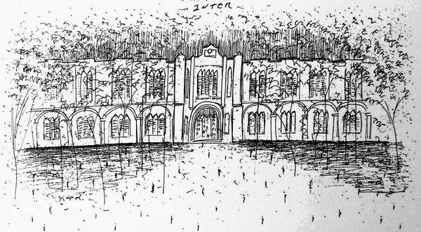 Las paredes del Inter