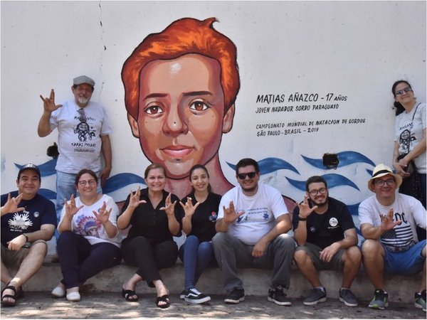 Con lengua de señas buscan acceso a salud y educación