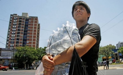 HOY / Máxima de 39º C hoy y de 40º C mañana