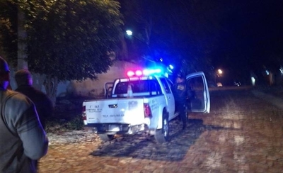 HOY / Joven recibió dos balazos por defender a su suegra