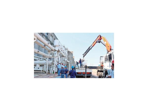 EBY denuncia otra venta irregular de energía a Brasil vía Cammesa