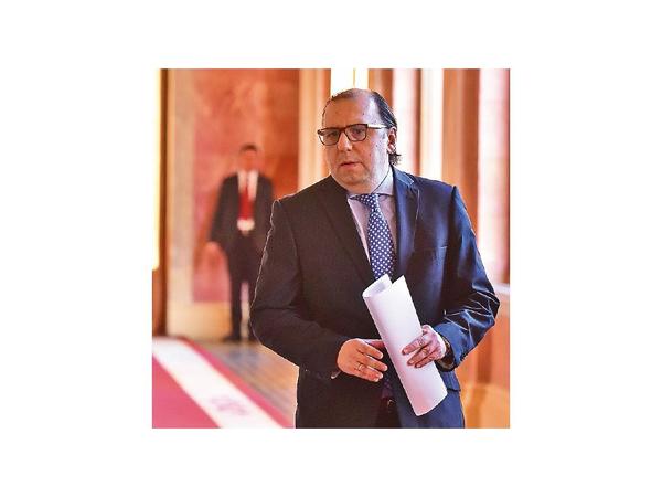 BNF reconoce  rol anticíclico y se proyecta al exterior