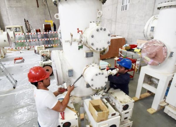 Venden energía de EBY al Brasil - Economía - ABC Color