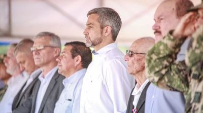 Presidente ordenó cambios en las FF.AA. - Política - ABC Color