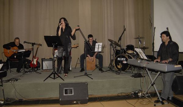 Concierto en el Museo de Arte Sacro - Música - ABC Color