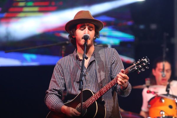 Morat encendió a multitud de fans