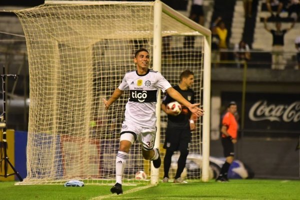 Olimpia triunfa y sigue firme al frente - Digital Misiones