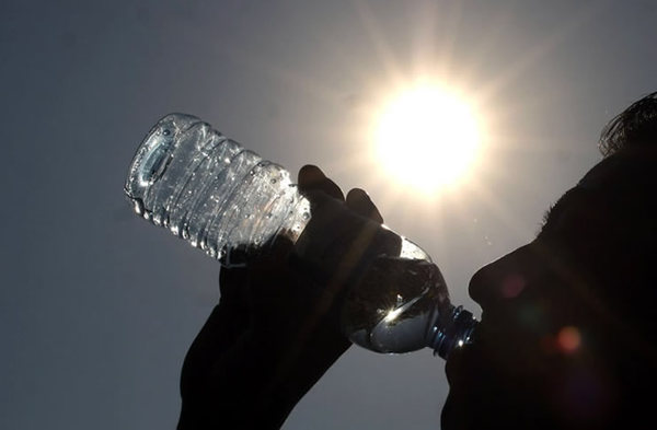 Anuncian mucho calor para hoy