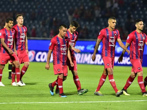 Quiere mantener la esperanza - Fútbol - ABC Color