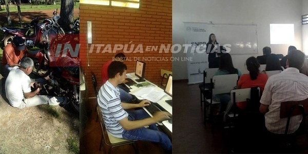 NUEVOS CURSOS DEL SNPP DISPONIBLES DESDE EL MES DE OCTUBRE