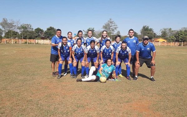 Santarriteña repite triunfo en Interligas femenino