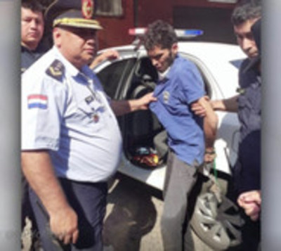 Reo escapó de hospital tras burlar a su custodio - Paraguay.com