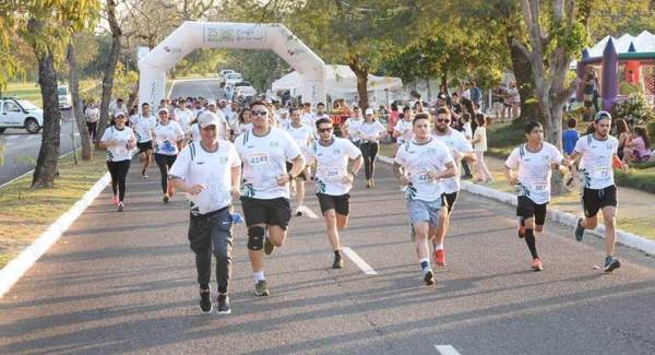 Con maratón celebran 25 años de generación en Yacyretá
