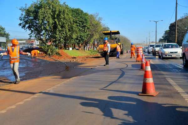 Esta semana se inicia operativo desvío de tránsito para obras del multiviaducto