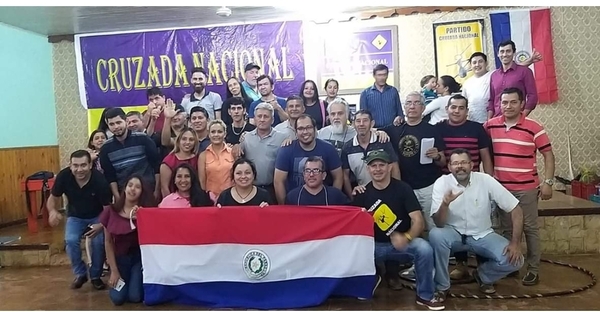 Cruzada Nacional se organiza para municipales y recomiendan evitar el “ñekuareato” con Prieto