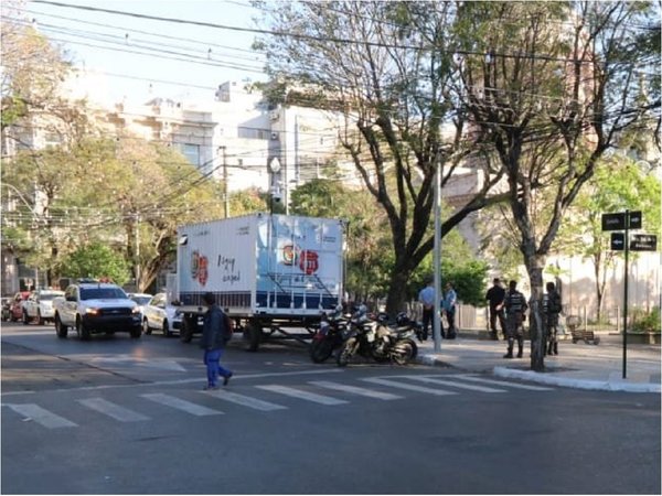 Contrataciones suspende pagos por comisarias móviles a alto costo