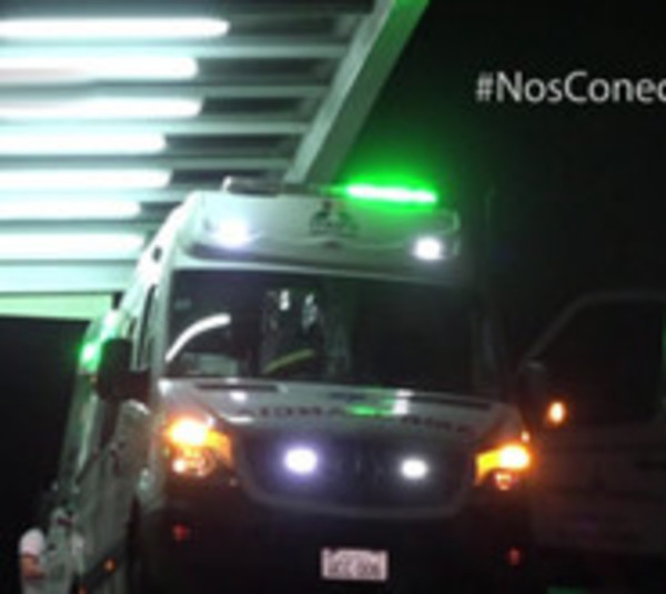 Quedó herido de gravedad tras defender a su suegra - Paraguay.com