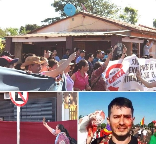 Intendente justifica agresiones a activistas LGBTI: 'Se topetaron con una comunidad que educa a sus hijos en mutuo respeto'