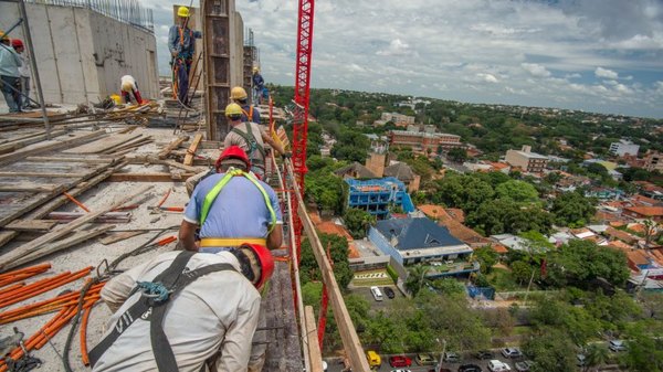 Financieras solventaron 23% más la construcción