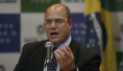 Gobernador de Río anuncia que pedirá que ONU sancione a Paraguay "por proveer armas a criminales de Brasil" - ADN Paraguayo