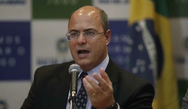Gobernador de Río anuncia que pedirá que ONU sancione a Paraguay "por proveer armas a criminales de Brasil" - ADN Paraguayo