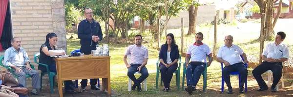 Minimizan los reclamos por el pésimo servicio de almuerzo escolar en Itakyry