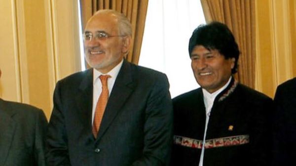 Evo lidera intención de votos, pero perdería en balotaje | .::Agencia IP::.