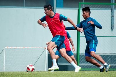 ¿Cáceres sumará minutos? - Fútbol - ABC Color