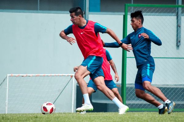 ¿Cáceres sumará minutos? - Fútbol - ABC Color