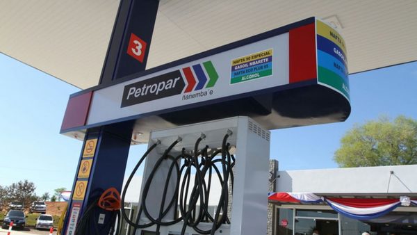 Petropar adjudica G. 16.184 millones a petrolera boliviana
