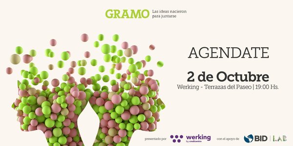 Nueva edición de Gramo se hará esta semana en el Paseo La Galería | .::Agencia IP::.