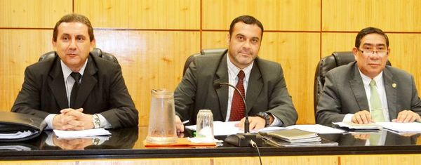 JEM iniciará mañana investigación contra jueces que liberaron a padrastro abusador - Nacionales - ABC Color