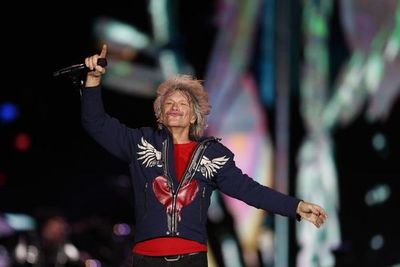 Bon Jovi se adueñó del show en Rock in Río - Música - ABC Color