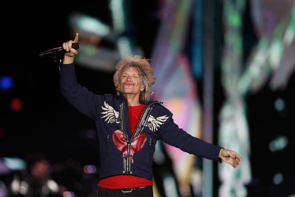 Bon Jovi se adueñó del show en Rock in Río - Música - ABC Color