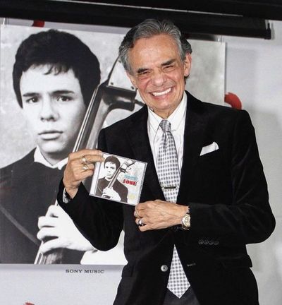 Los hijos mayores de José José: “No sabemos dónde está el cuerpo” - Gente - ABC Color