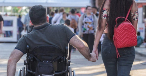 Amor que no conoce barreras