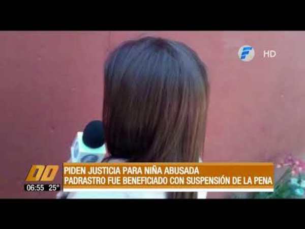 Condenado por abuso sexual de hijastra no irá a prisión