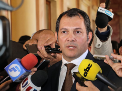 Gobernador de San Pedro pide a la clase política terminar con el 'cháke cucú'
