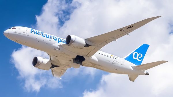 Aviones dreamliner serán una realidad en Paraguay