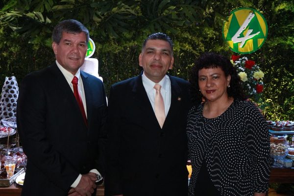 Coop. Mercado 4 celebró sus 30 años