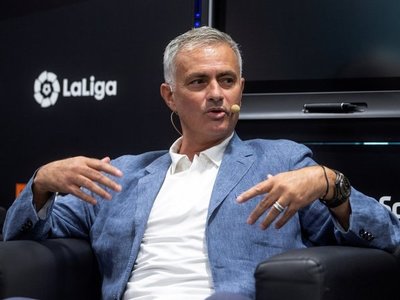 Mourinho revela la "mejor derrota" de su vida