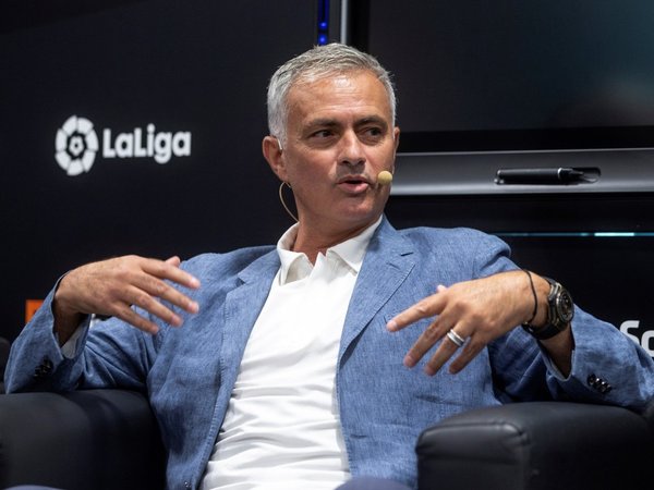 Mourinho revela la "mejor derrota" de su vida