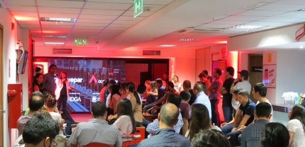 Realizan taller de postulación para el concurso Accelerator 100+ de Cervepar