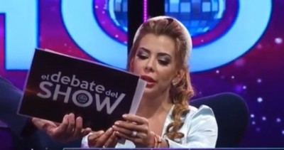 La Lectura De Marly Figueredo En Inglés